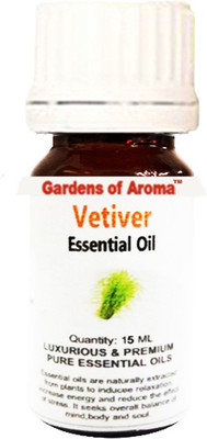 

Gardens Of Aroma Vetiver(15 ml)