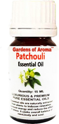

Gardens Of Aroma Patchouli(15 ml)