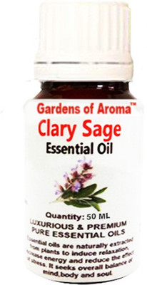 

Gardens of Aroma Clary Sage(50 ml)