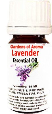 Gardens Of Aroma Lavender(15 ml)