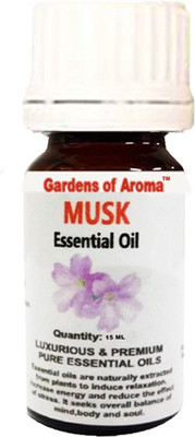 

Gardens Of Aroma Musk(15 ml)