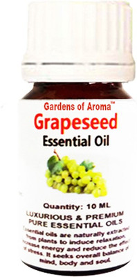 

Gardens of Aroma Grapeseed(10 ml)