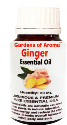 

Gardens Of Aroma Ginger(30 ml)
