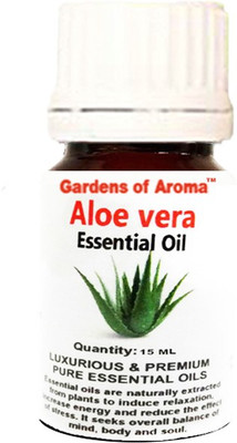 

Gardens Of Aroma Aloe vera(15 ml)