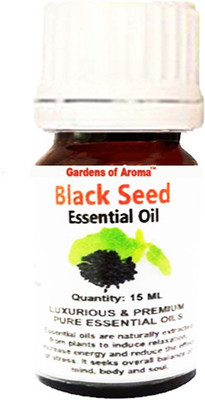 

Gardens Of Aroma Black seed(15 ml)