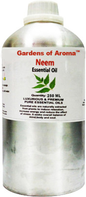 

Gardens Of Aroma Neem(250 ml)