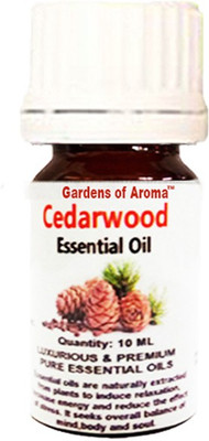 

Gardens of Aroma Cedarwood(10 ml)