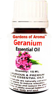 

Gardens Of Aroma Geranium(15 ml)