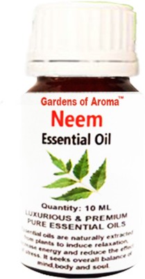 

Gardens of Aroma Neem(10 ml)