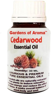 

Gardens Of Aroma Cedarwood(30 ml)