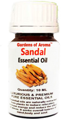 

Gardens of Aroma Sandal(10 ml)