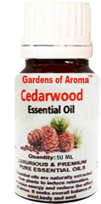 

Gardens of Aroma Cedarwood(50 ml)