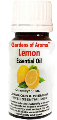 

Gardens of Aroma Lemon(50 ml)