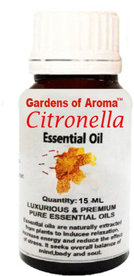 

Gardens Of Aroma Citronella(15 ml)