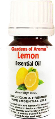 

Gardens Of Aroma Lemon(15 ml)