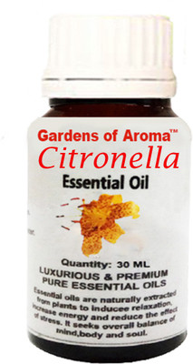 

Gardens Of Aroma citronella(30 ml)