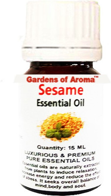 

Gardens Of Aroma Sesame(15 ml)