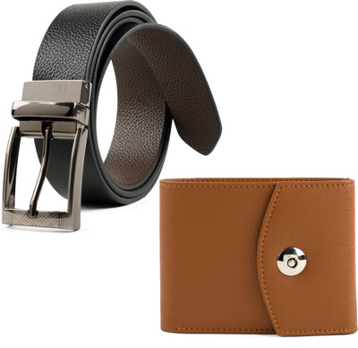 

Winsome Deal Men Formal, Casual Multicolor Artificial Leather Belt, Multi