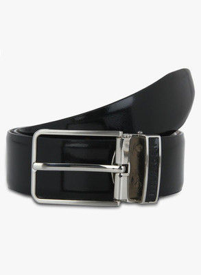 

Tommy Hilfiger Men Formal Tan Genuine Leather Belt