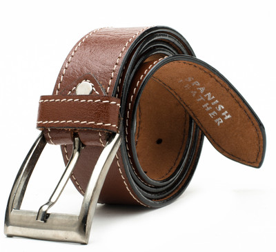 

Winsome Men Formal, Casual Brown Genuine Leather Belt