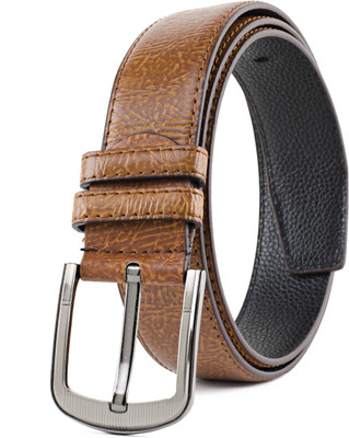 

Winsome Deal Men Formal, Casual Tan Artificial Leather Belt