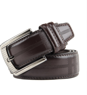 

Winsome Deal Men Formal, Casual Brown Artificial Leather Belt