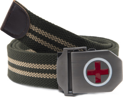 

Darito Men Casual Multicolor Artificial Leather Belt, Multi