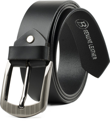 

Winsome Men Formal, Casual Black Genuine Leather Belt