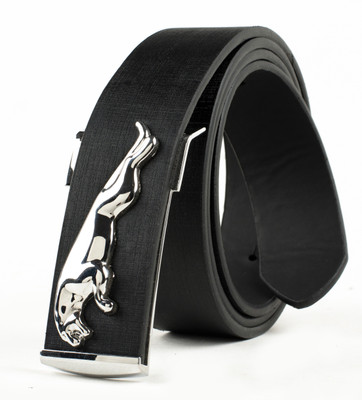 

Darito Men Casual Black Artificial Leather Belt