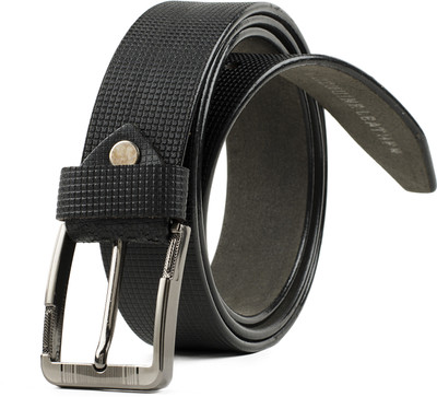 

Winsome Men Formal, Casual Black Genuine Leather Belt