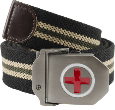 

Darito Men Casual Multicolor Artificial Leather Belt, Multi