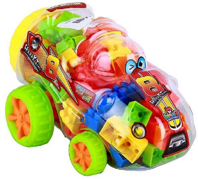 

FunBlast Building/Construction(Multicolor)