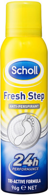 

Scholl Cracked Heel Spray(150 ml)