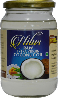 

NILUS RAW EXTRA VIRGIN COCONUT OIL(450 ml)