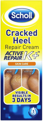 Scholl Cracked Heel Repair Cream(60 ml)