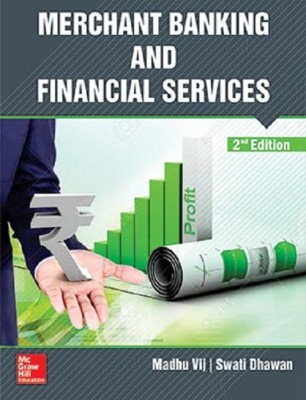 Merchant Banking and Financial Services(English, Paperback, Dhawan, Vij)