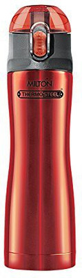 

Milton Maestro 470 ml Sipper(Pack of 1, Red)