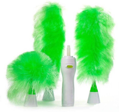 Alpyog Duster Plastic Wet and Dry Brush(Green) Alpyog Duster Plastic Wet and Dry Brush(Green)