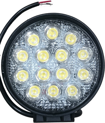 

VGEAR Vgear_ROUND_14LED Car Fancy Lights(White)