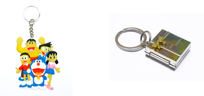 

JOSHISNEST Friends & Family Best Friend Memory Key Chain(Multicolor)