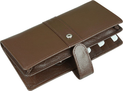

Style 98 Casual Brown Clutch