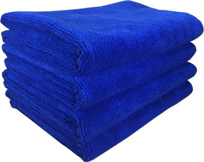

Texhomz Home cleaning cloth Dry Microfibre Cleaning Cloth(Pack of 4)