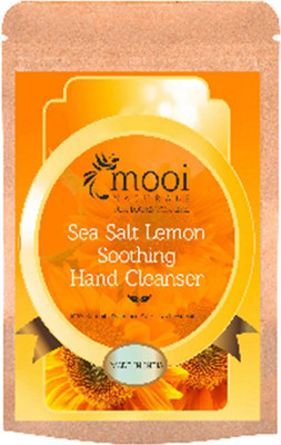 Mooi Naturals Sea Salt Lemon Soothing Hand Cleanser(50 ml)