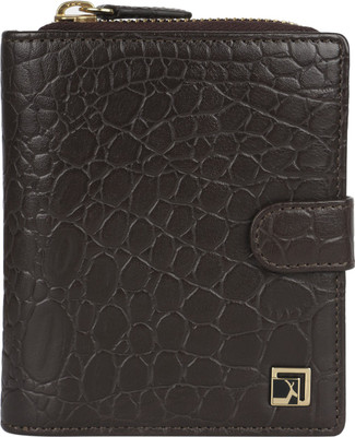 

Da Milano Formal Brown Clutch