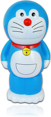 

Toys Factory Doraemon Piggy Bank Coin Bank(Blue, White)