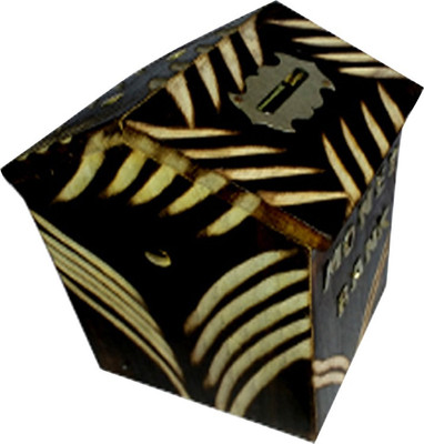 

india wooden handi craft CUTER MONEY BANK Coin Bank(Multicolor)