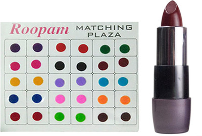 

Oriflame Sweden Bindi with The One Matte Lipstick - Desert Sand(4g)(Set of 2)