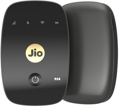 JioFi M2S Wireless Data CardBlack