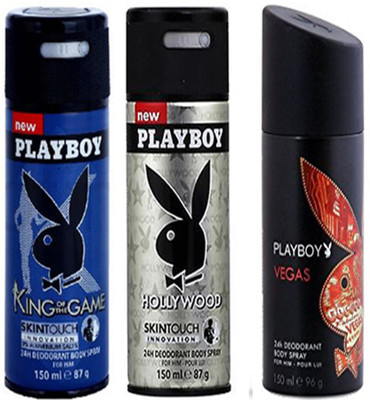 1 OFF on Playboy KING OF THE GAME HOLLYWOOD VEGAS DEO