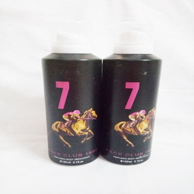 

Pace Club 1892 Perfumed Body Deodrant Body Spray - For Men(300 ml, Pack of 2)